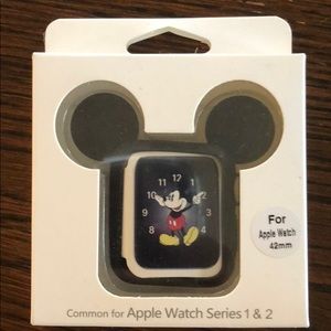 Mickey Mouse Apple Watch Cover